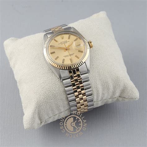 rolex horloge verstellen|rolex datejust time.